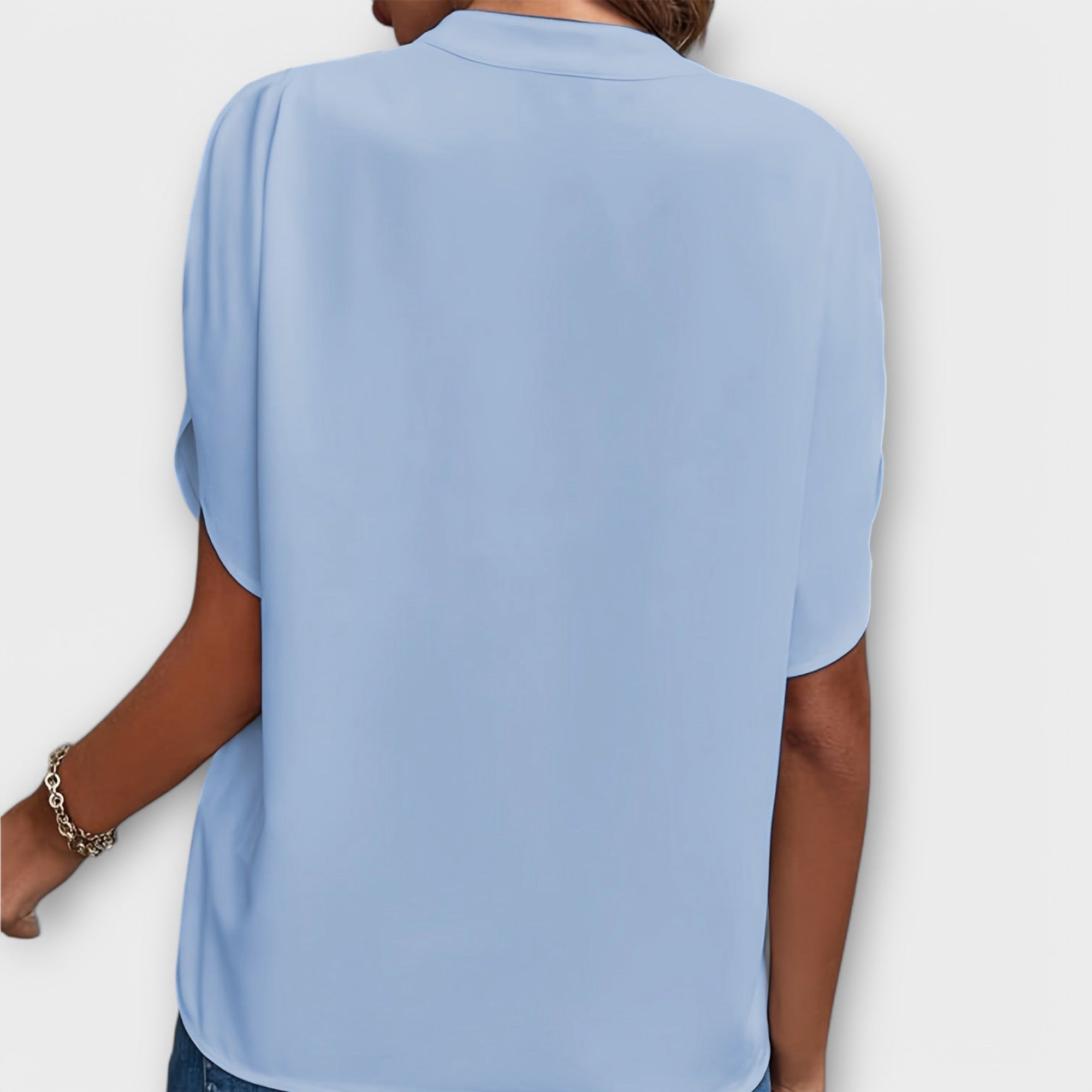 Vivi - Elegant, Lett Bluse for Damer