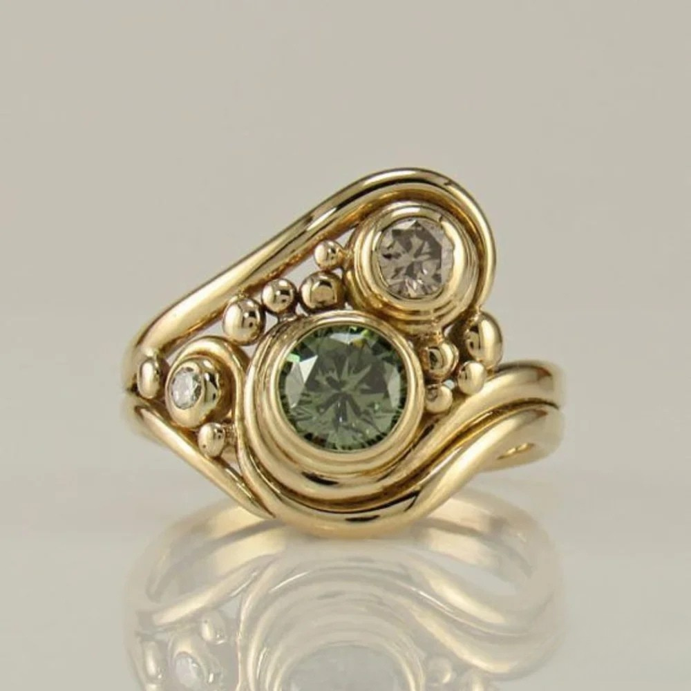 Antikk Ring