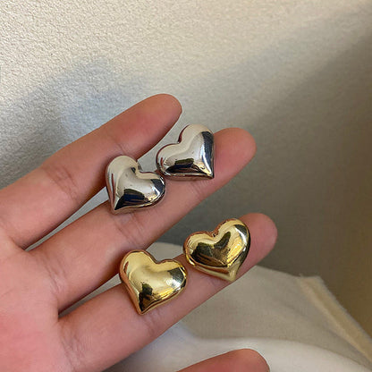 Elegante Hjerteøreringer