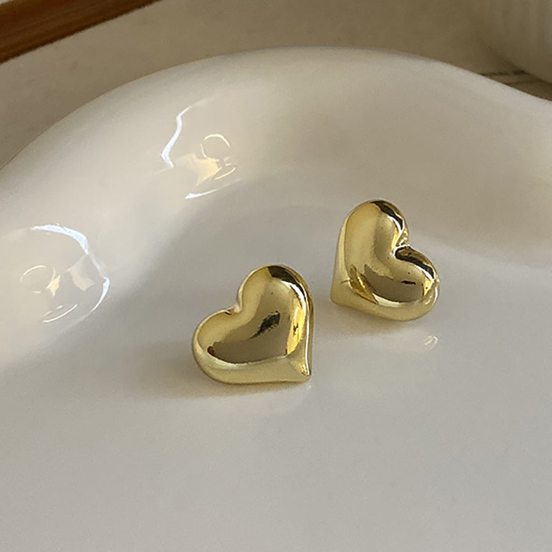 Elegante Hjerteøreringer