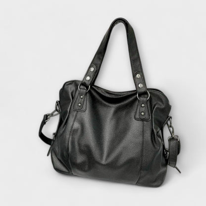 Aurellia. - Elegant Hobo Skulderveske