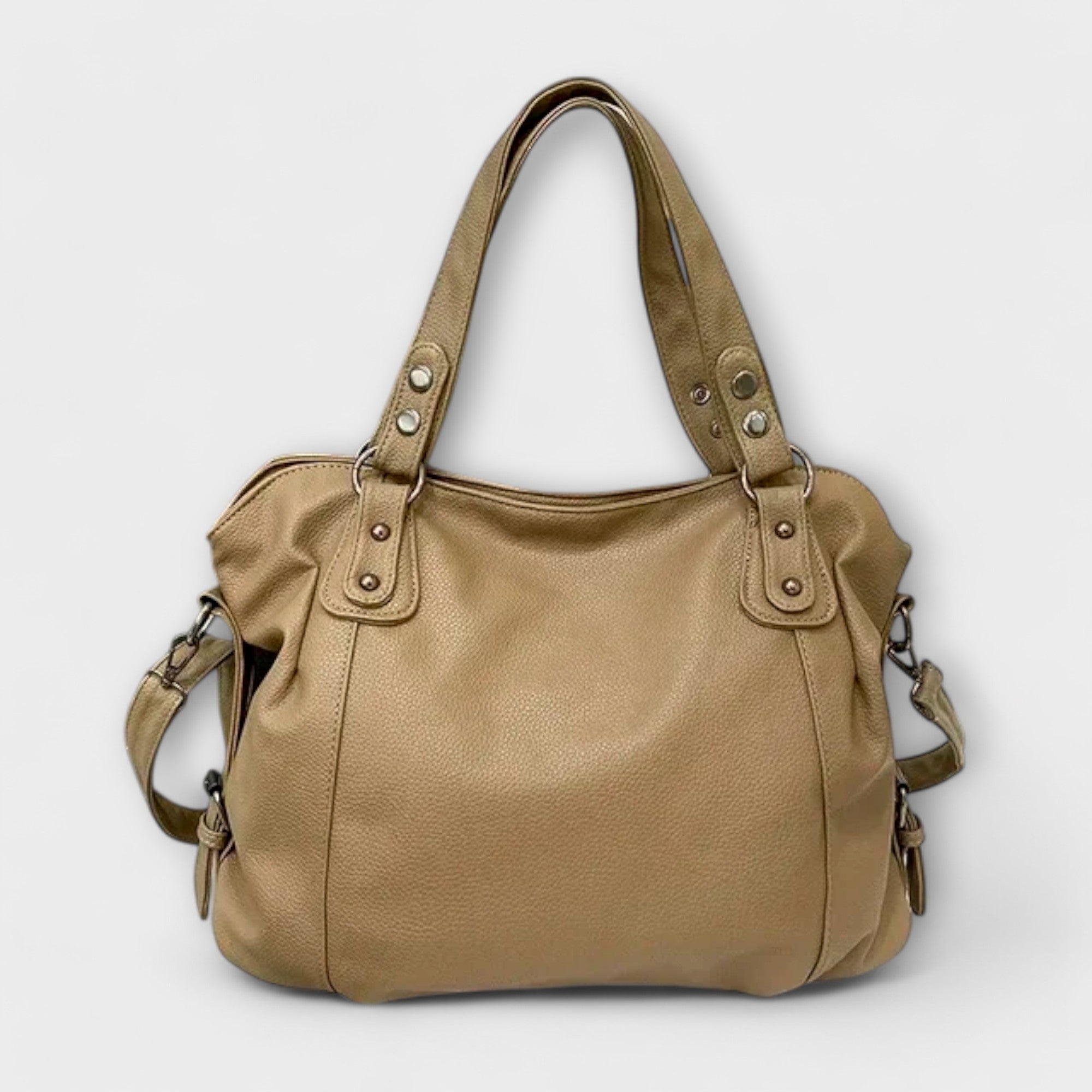 Aurellia. - Elegant Hobo Skulderveske