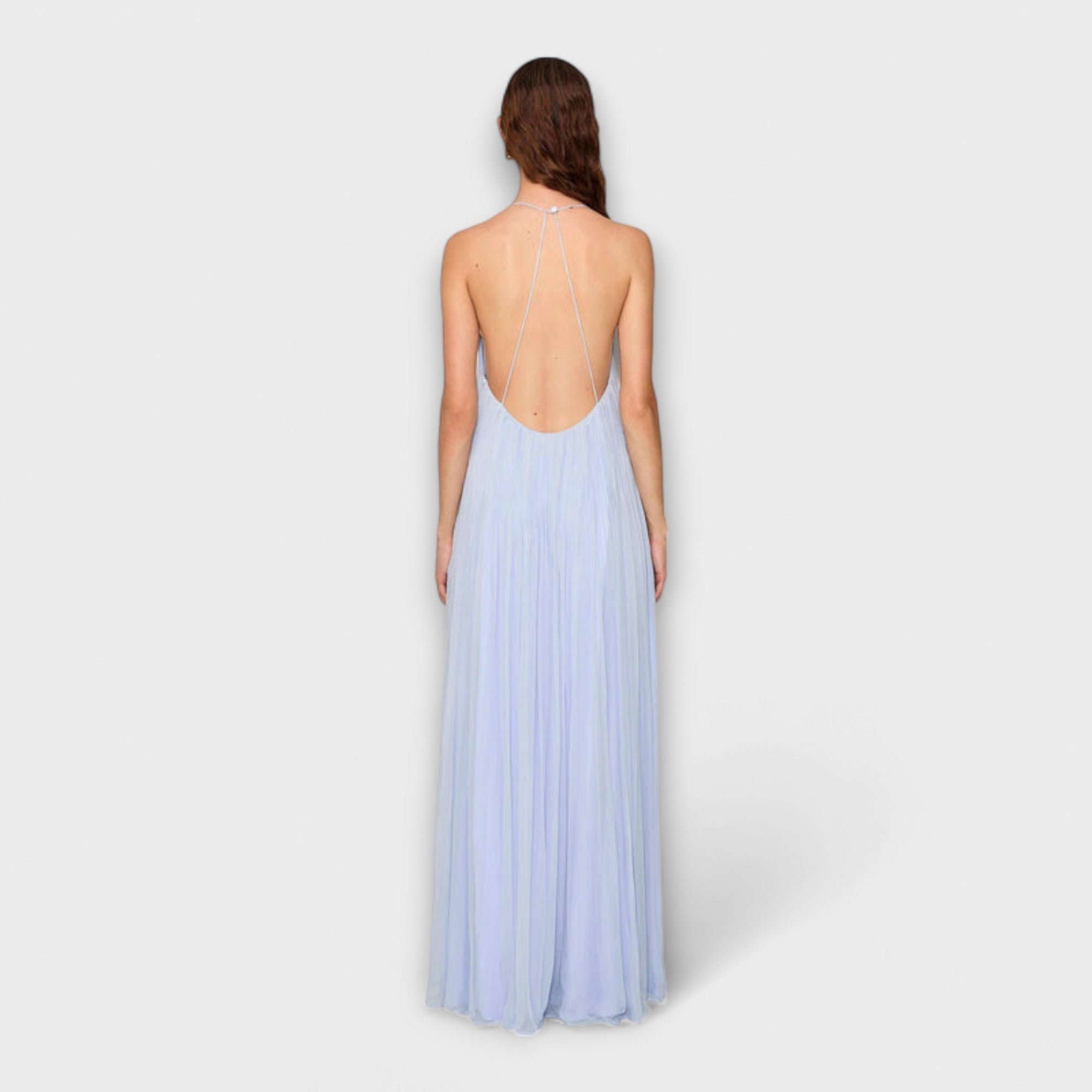 Hydrangea - Haydin Maxi Kjole