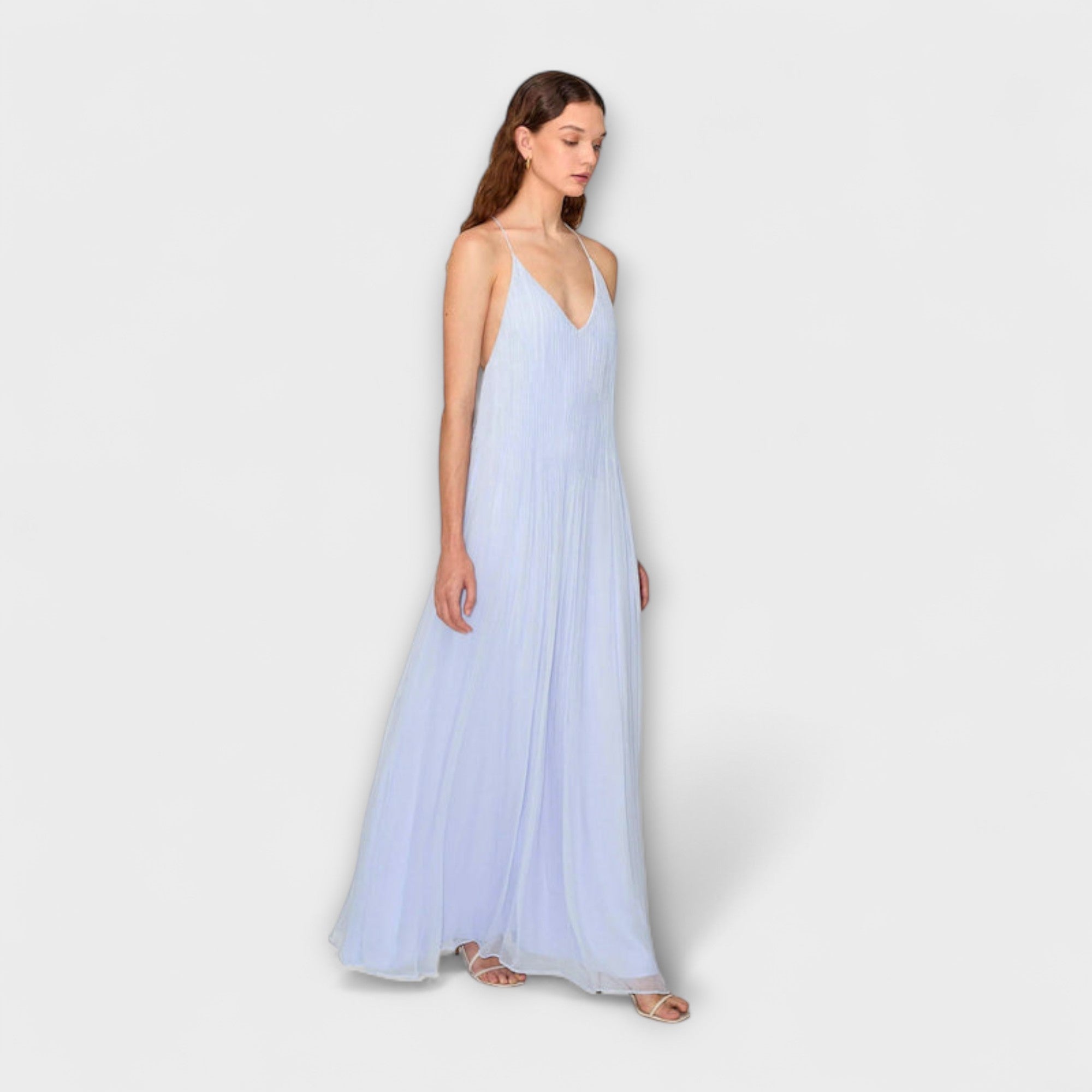 Hydrangea - Haydin Maxi Kjole