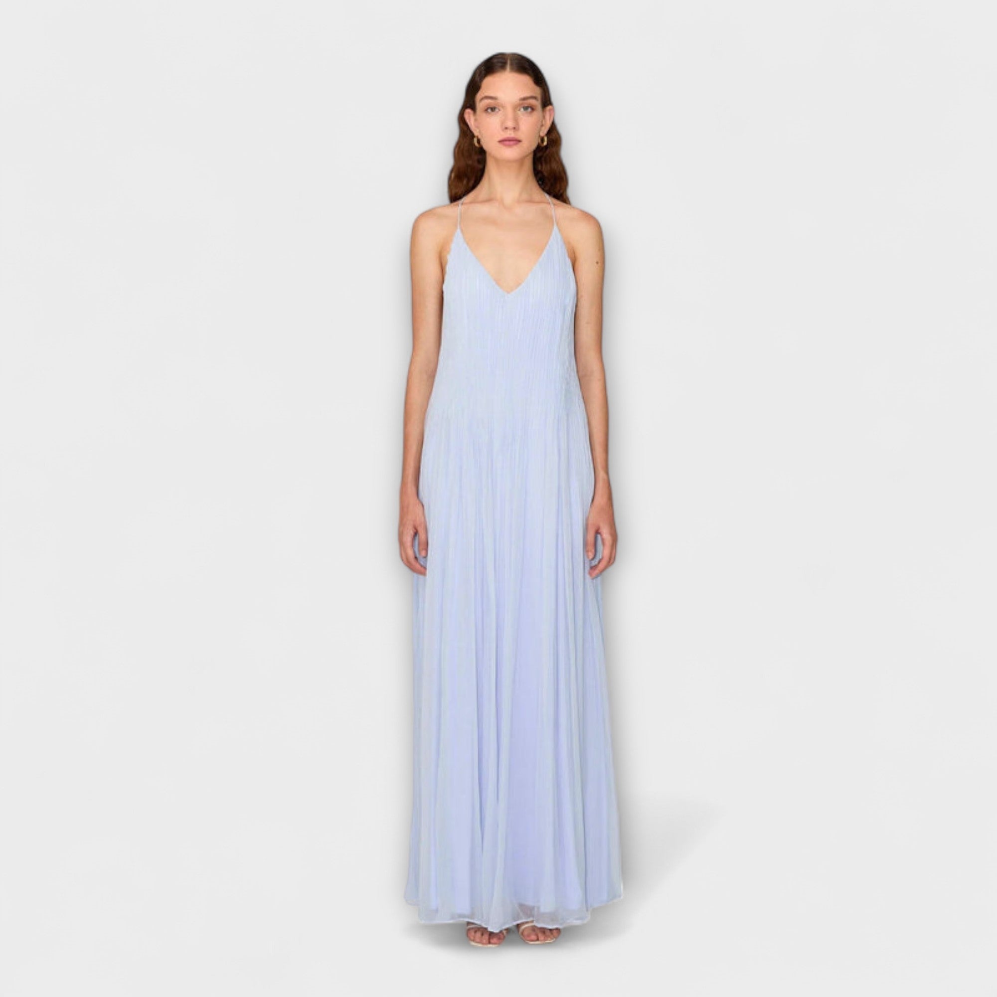 Hydrangea - Haydin Maxi Kjole