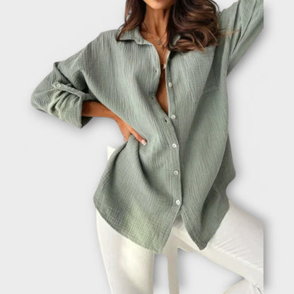 Jessica - Bluse for Vår og Sommer