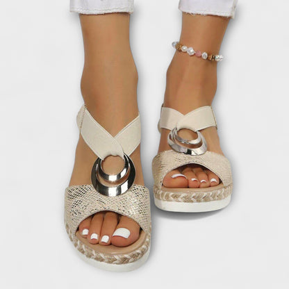 Ortopediske Komfort Sandaler for Kvinner