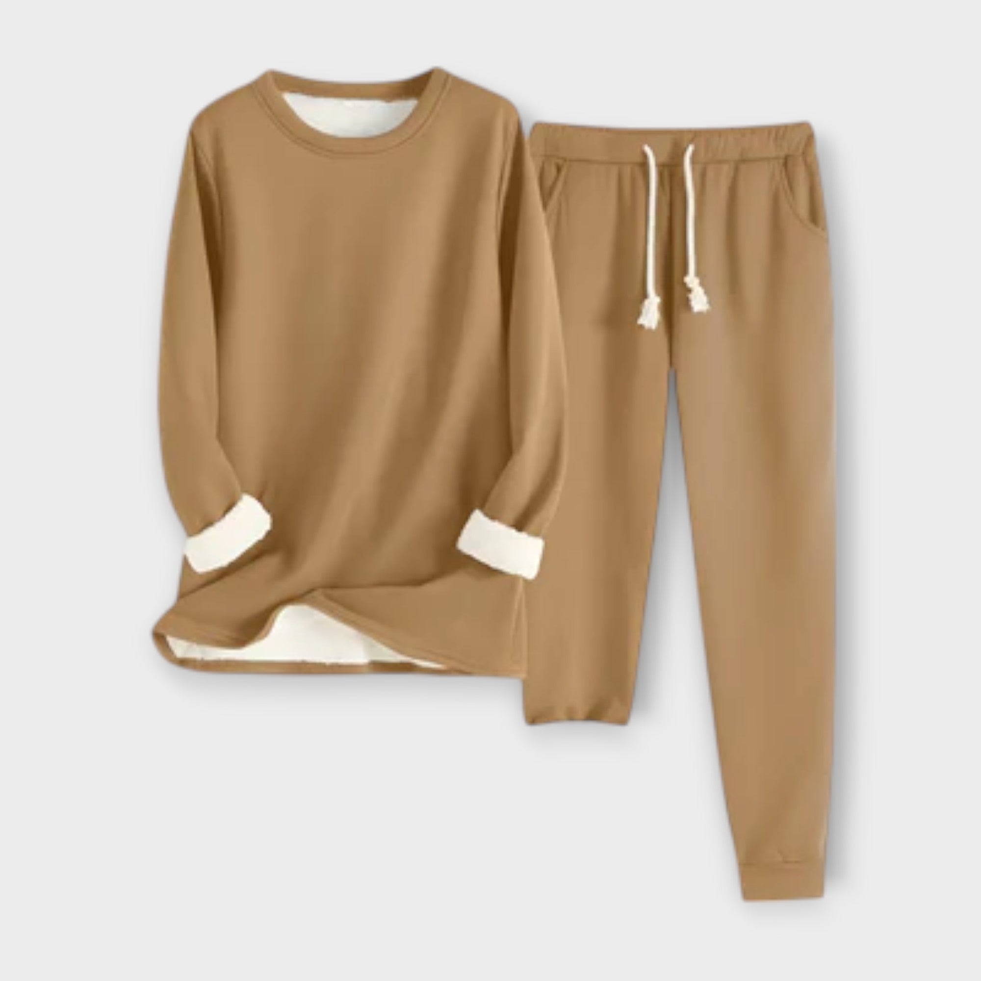 Mia - Thermo Fleece Sett