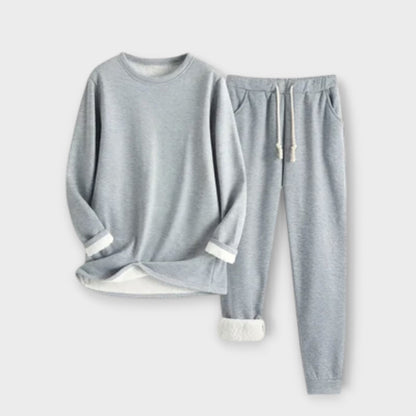 Mia - Thermo Fleece Sett