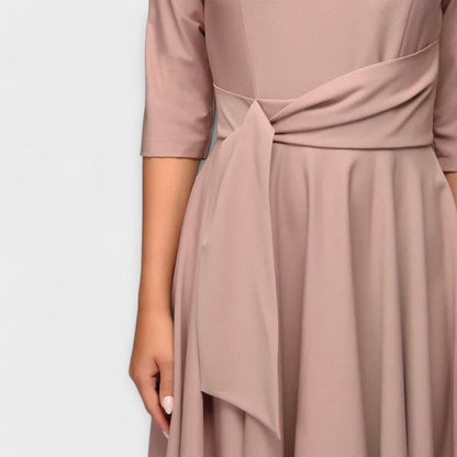 Elegant Svingkjole