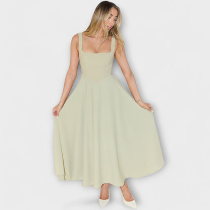 Scarlett - Elegant Kveldskjole