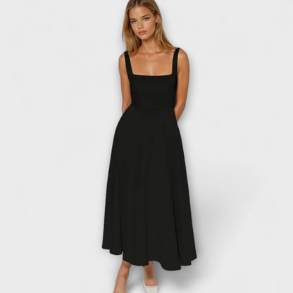 Scarlett - Elegant Kveldskjole