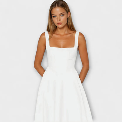 Scarlett - Elegant Kveldskjole