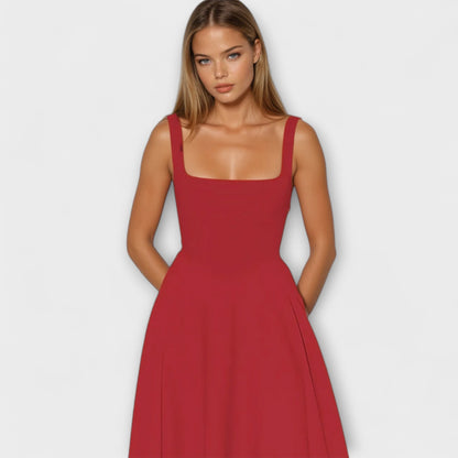 Scarlett - Elegant Kveldskjole