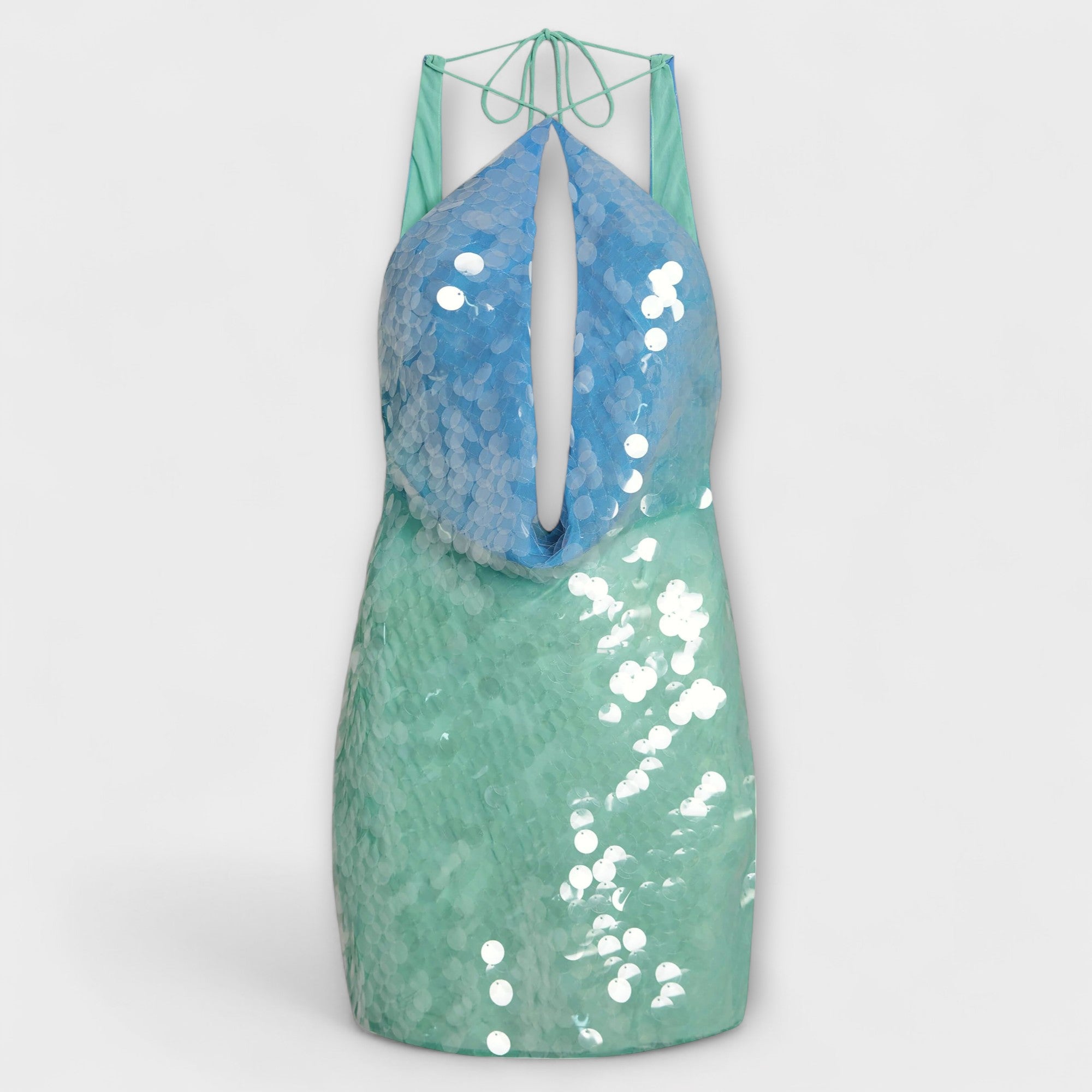Megan - Mini Kjole av Molly