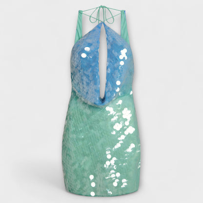Megan - Mini Kjole av Molly