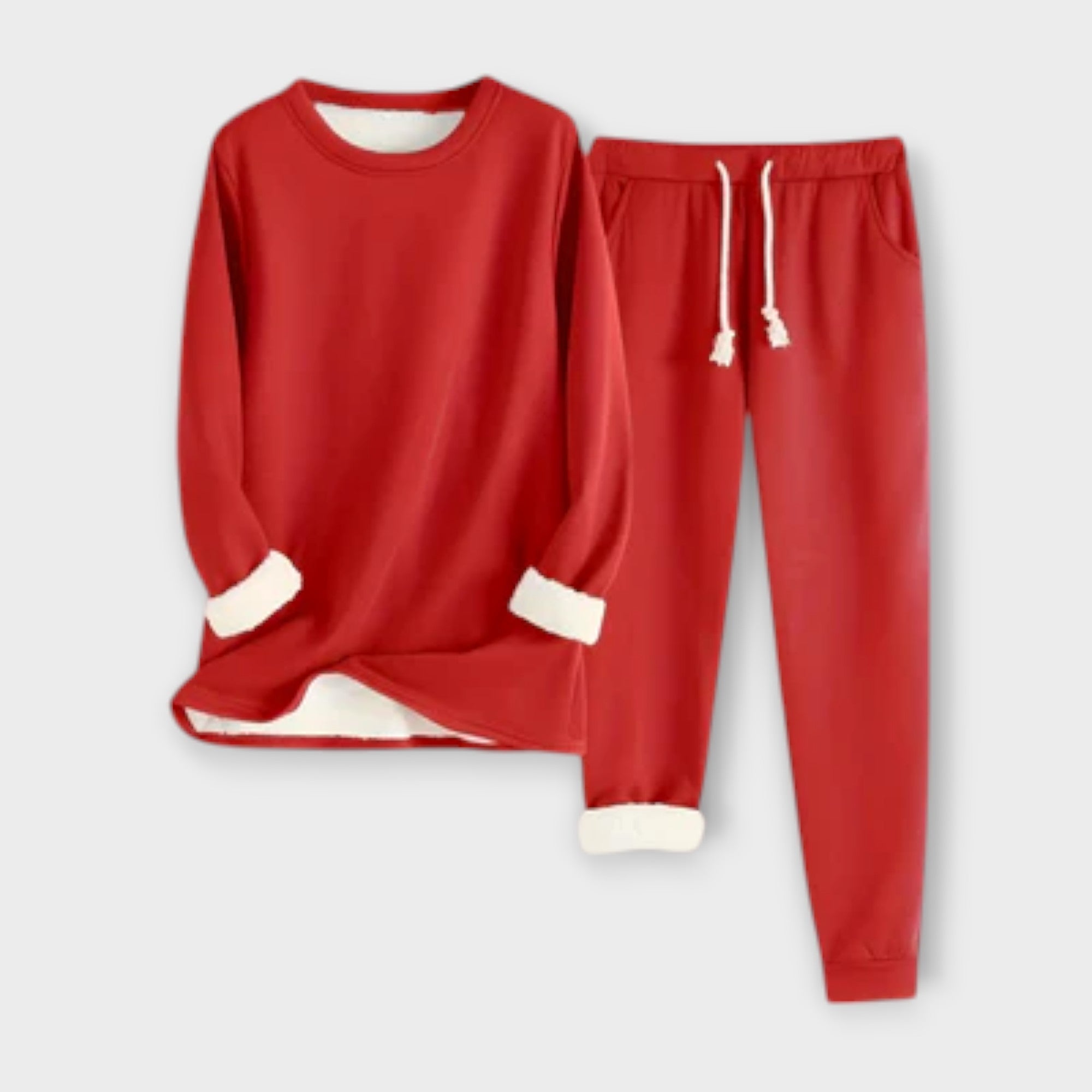 Mia - Thermo Fleece Sett