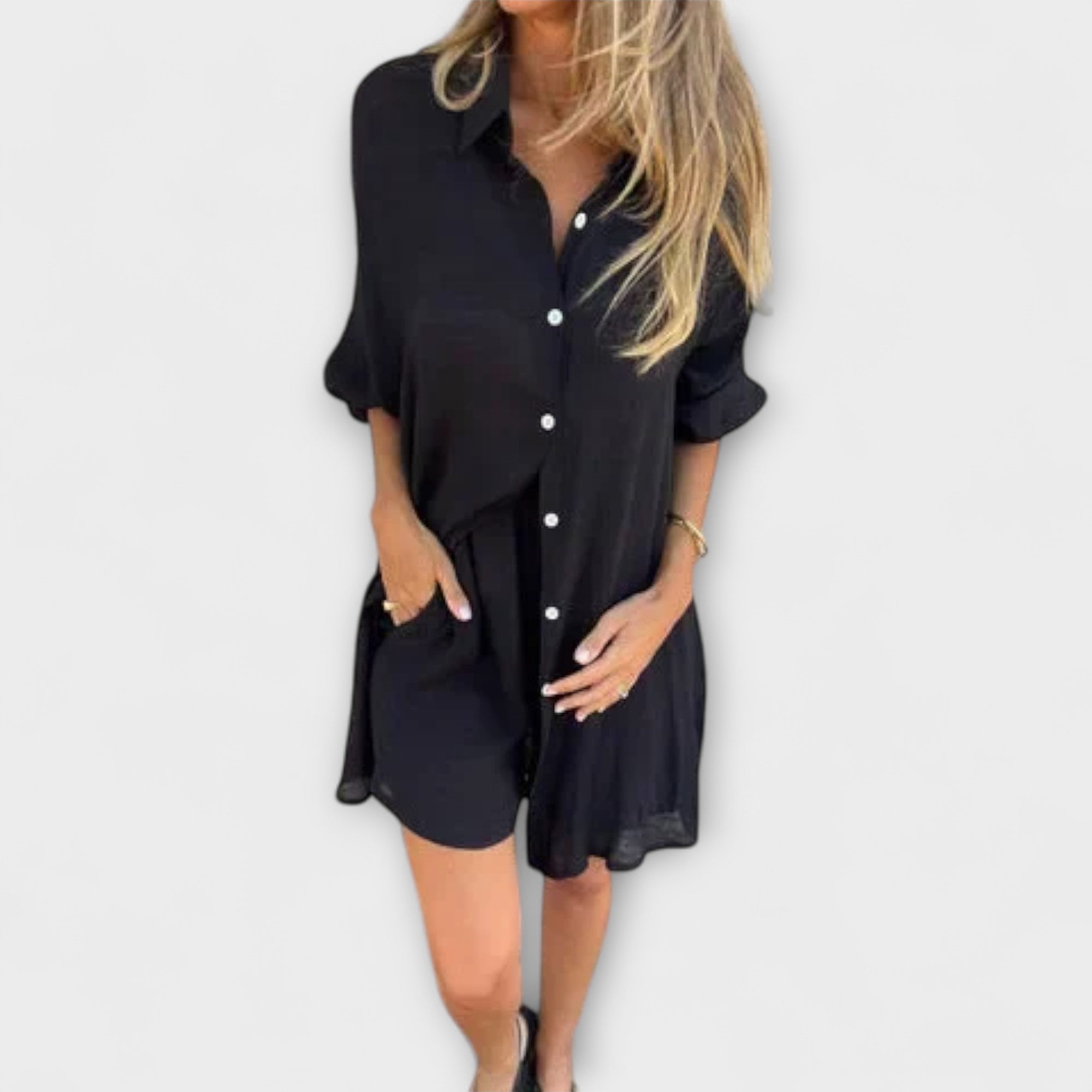 Miravo - Bluse-Shorts Sett