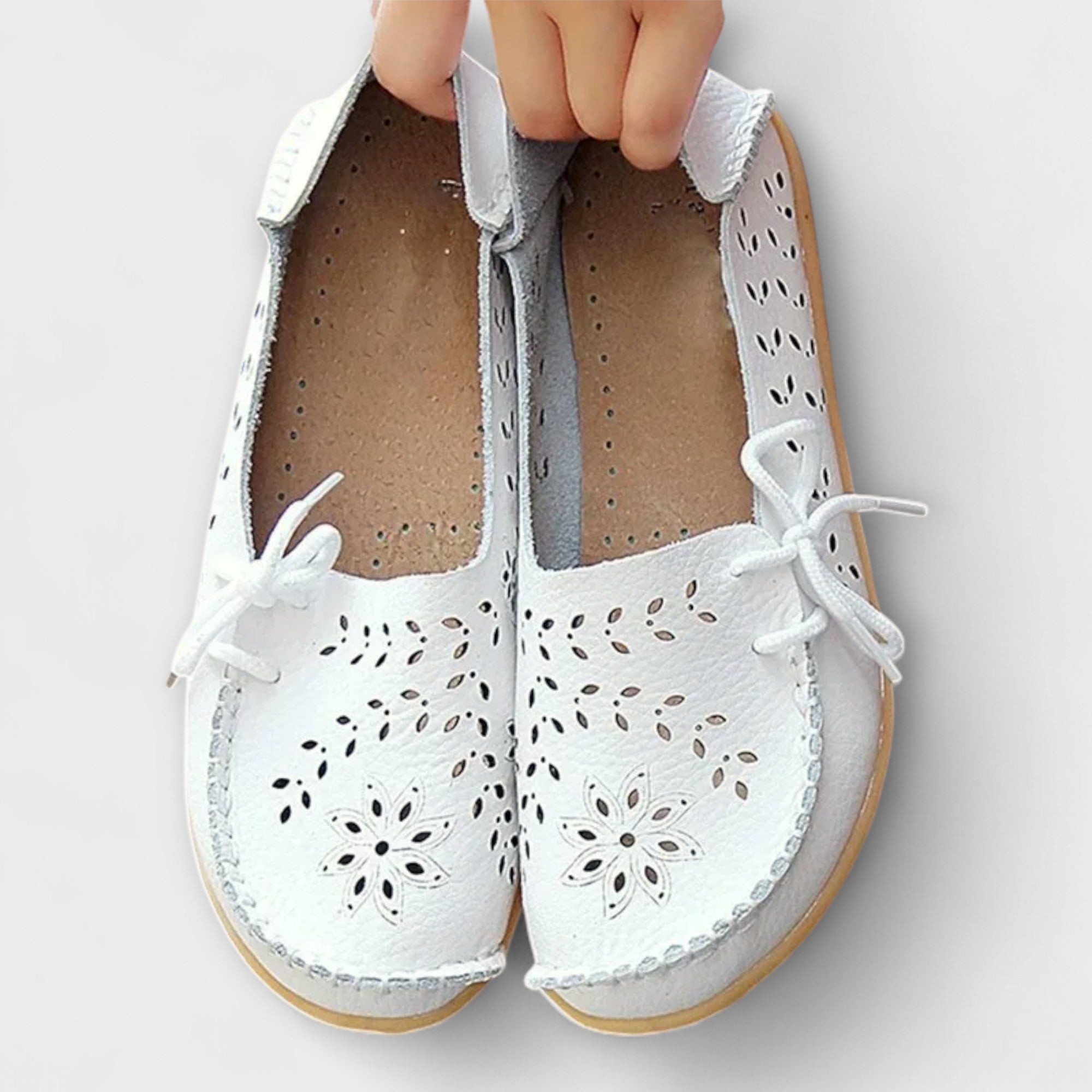 Stilige Casual Slip-On Flats