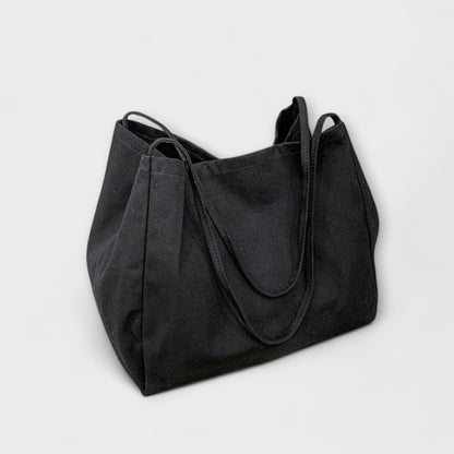 Høy- Kvalitets Stor Lerret Shopper Bag