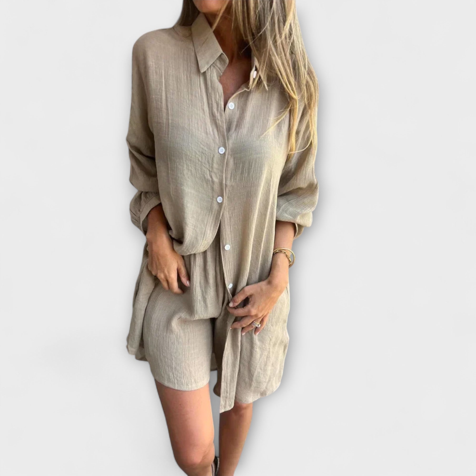 Miravo - Bluse-Shorts Sett