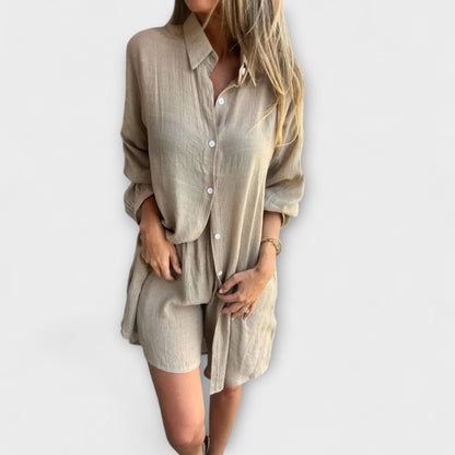 Miravo - Bluse-Shorts Sett