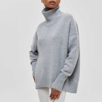 Katrielle - Koselig Turtleneck Genser