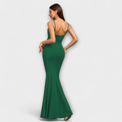 Callie - Elegant Volangkjole