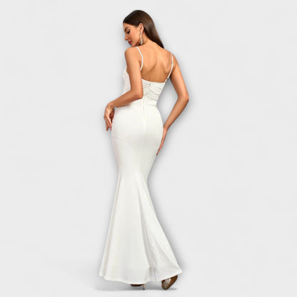 Callie - Elegant Volangkjole