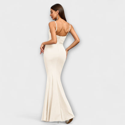 Callie - Elegant Volangkjole