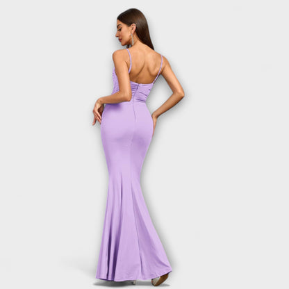 Callie - Elegant Volangkjole