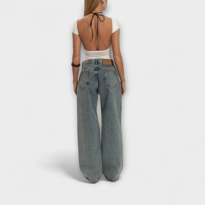 Rayne - Trixie Klare Blå Denim Jeans