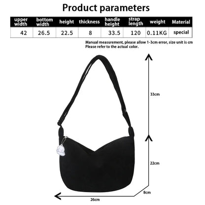 Cordura Skuldervesker for Kvinner