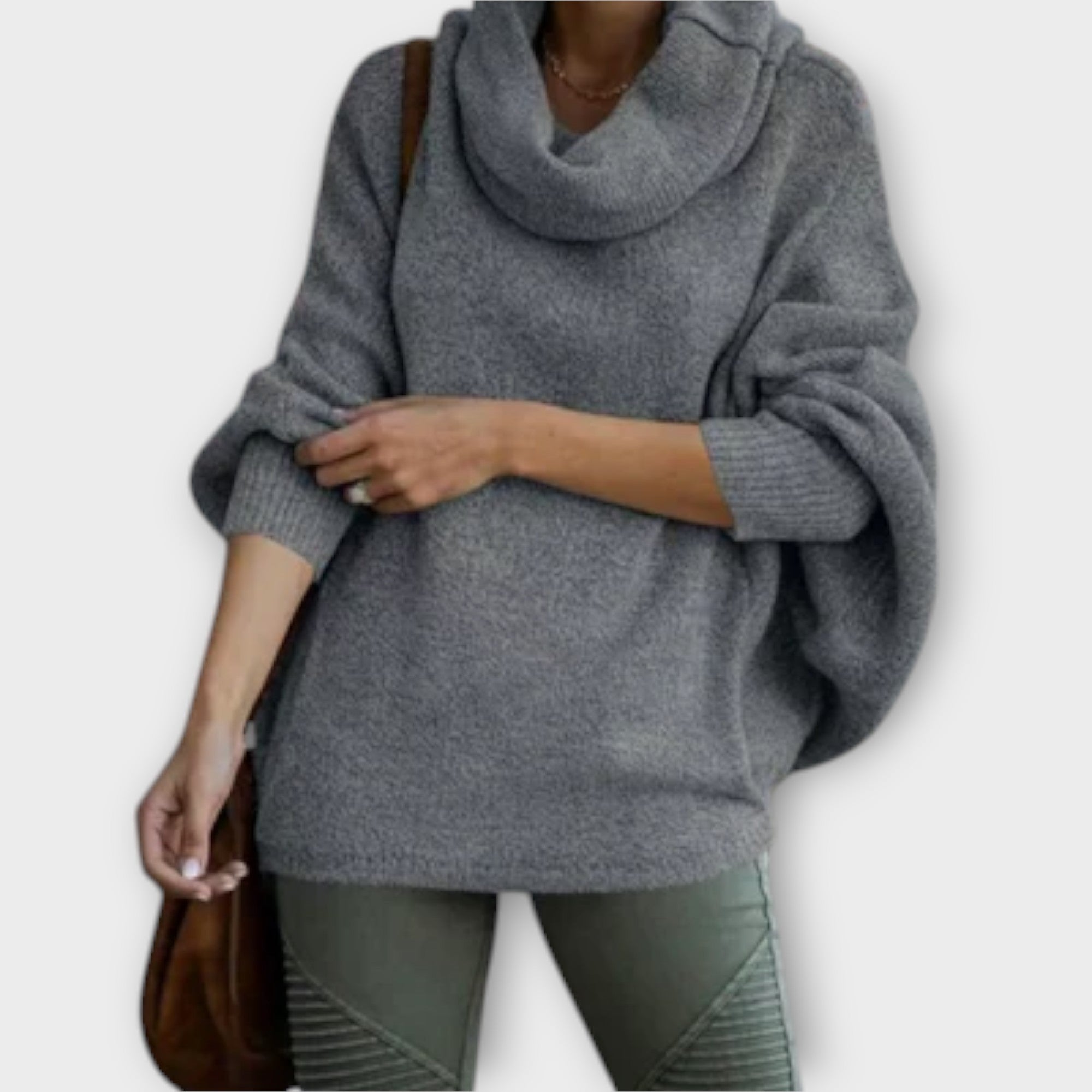 Ulrike - Elegant kvinnegenser i skilpadde-design