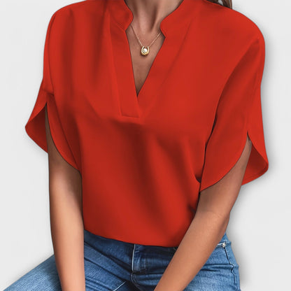 Vivi - Elegant, Lett Bluse for Damer