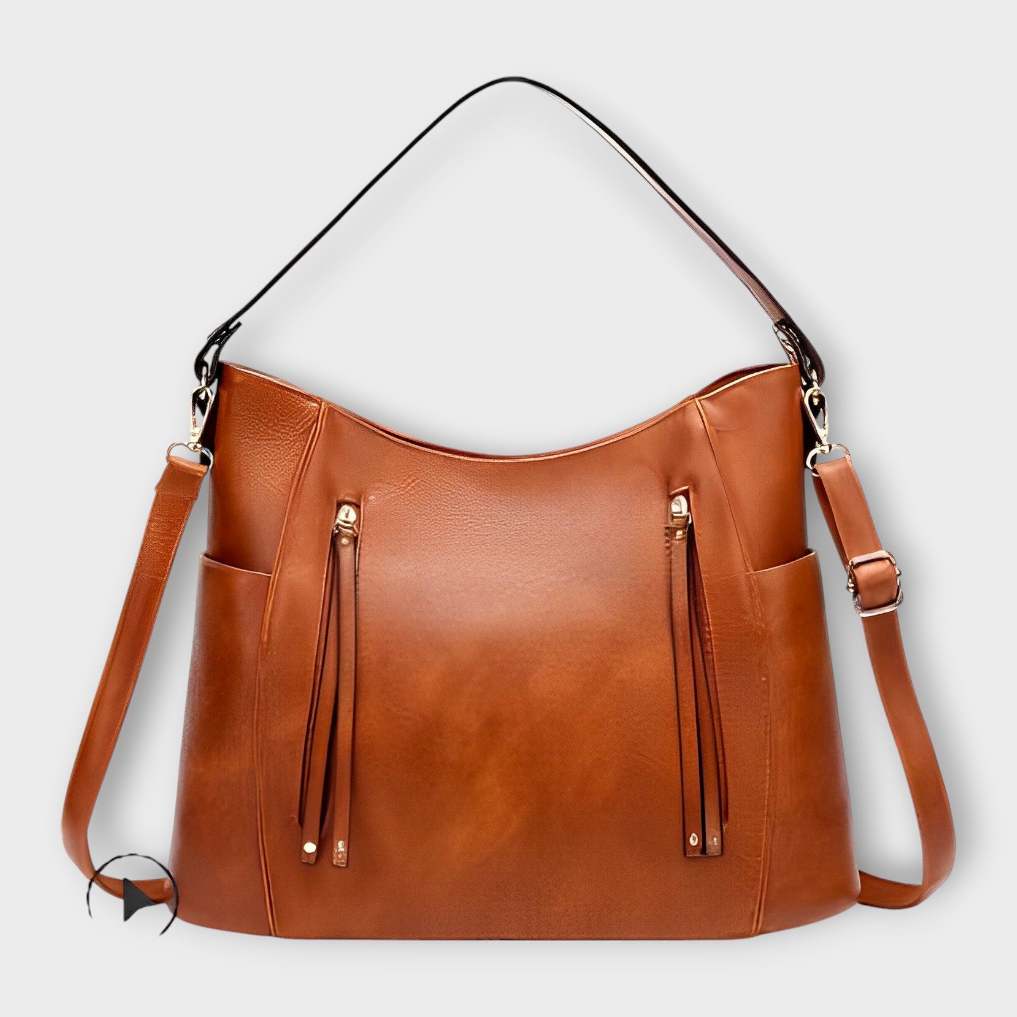 Aurellia. - Vintage-inspirert Elegant Dameveske