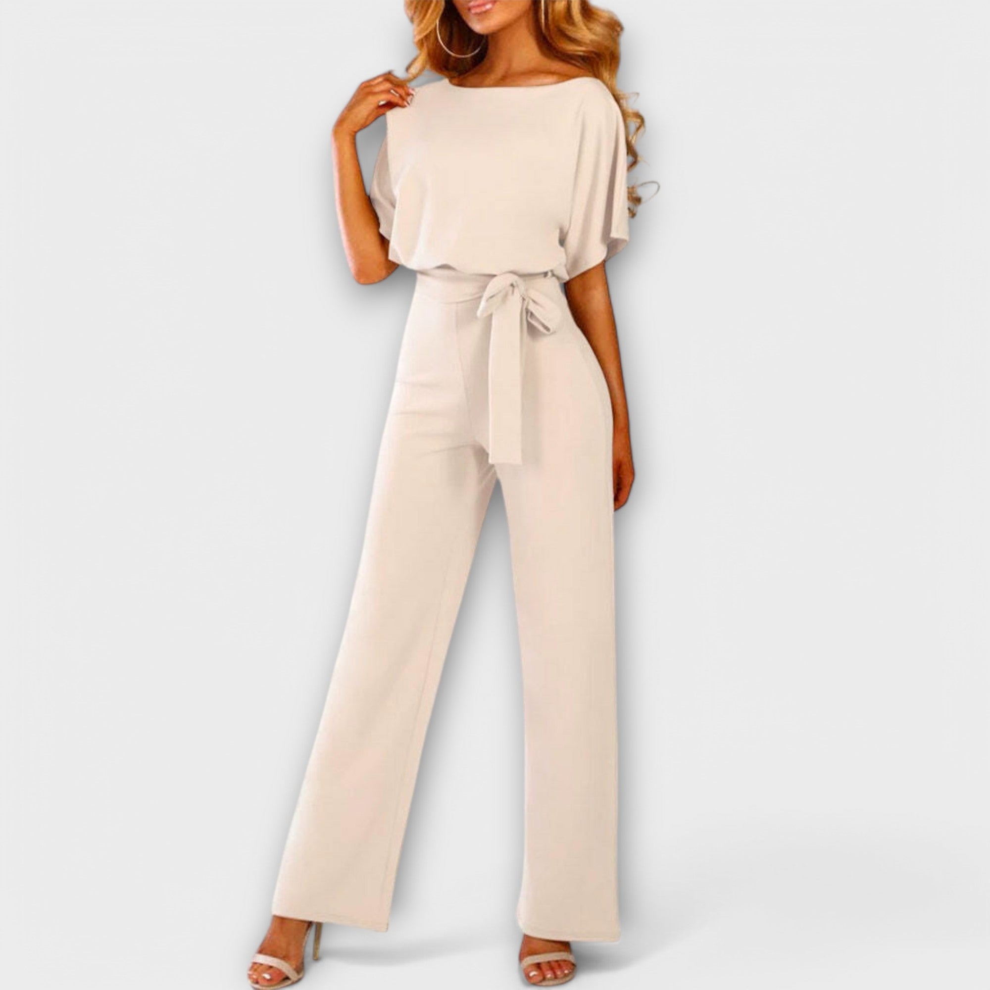 Stilig og Enkel Jumpsuit