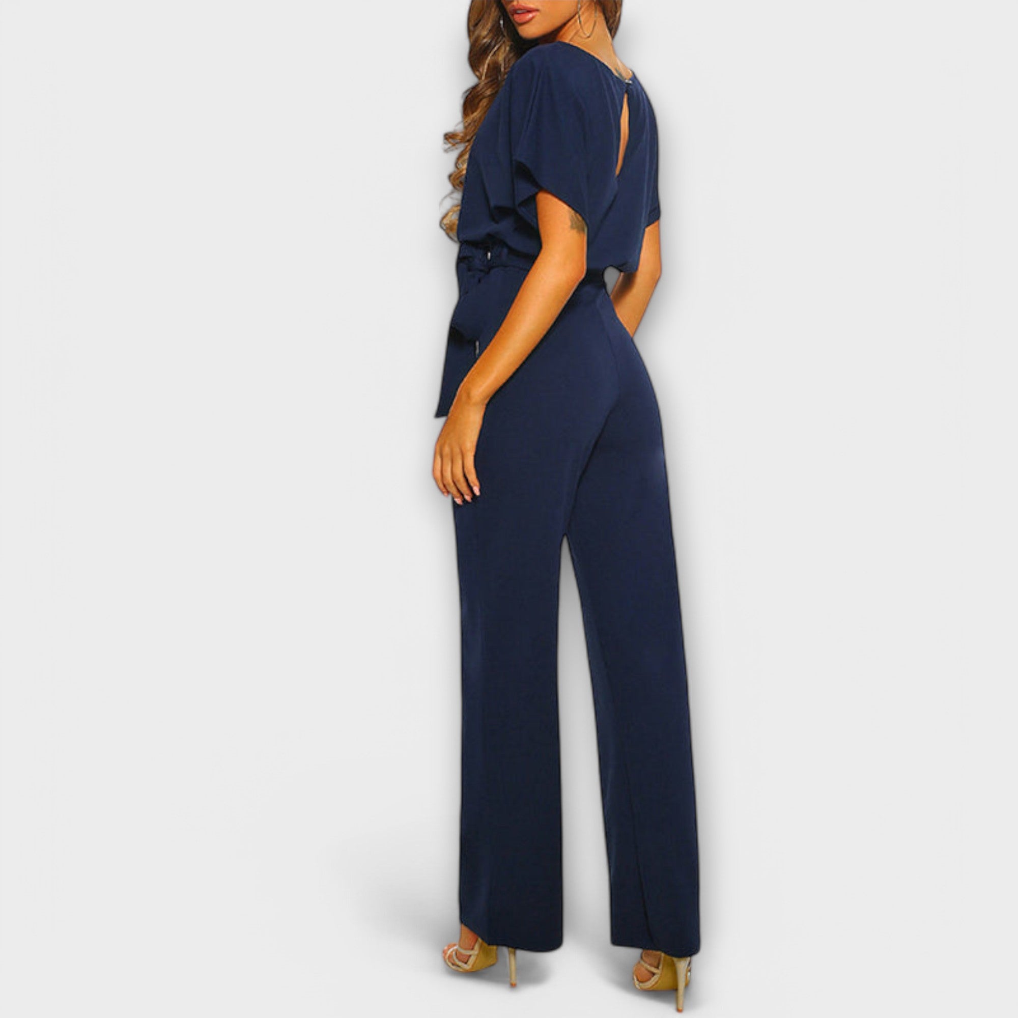 Stilig og Enkel Jumpsuit