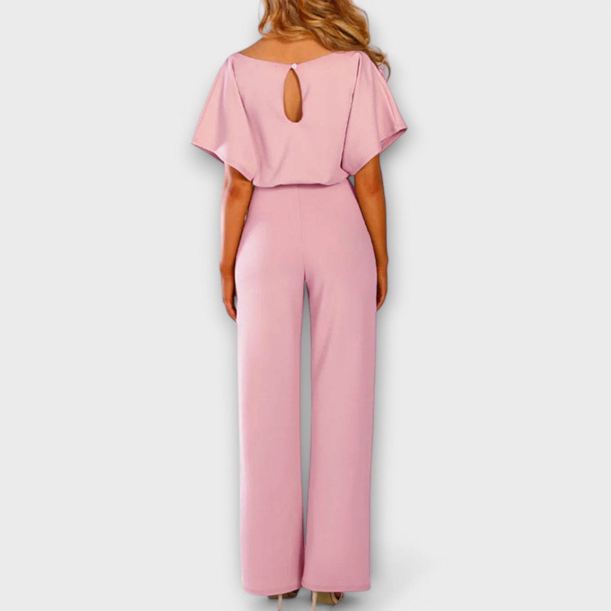 Stilig og Enkel Jumpsuit