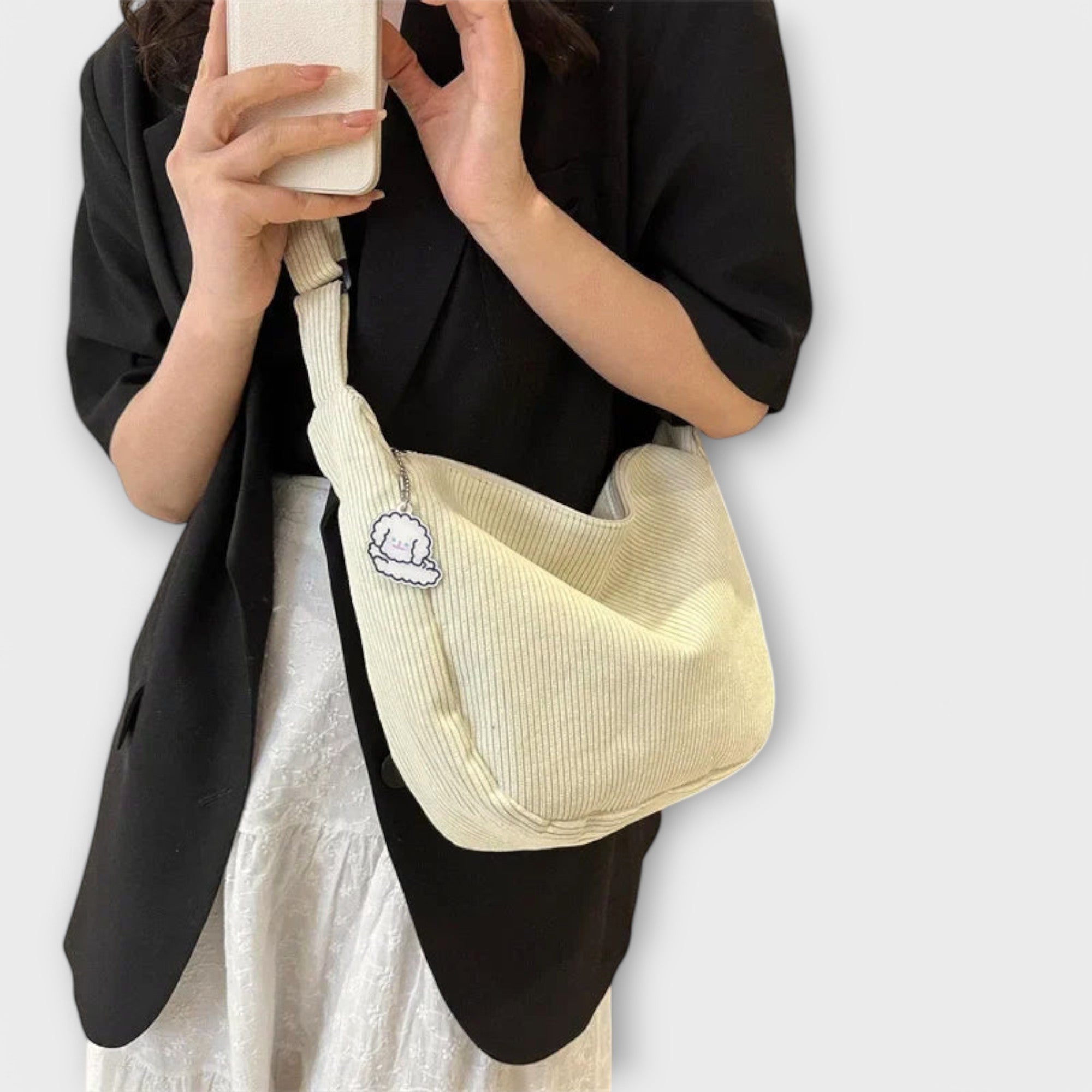 Cordura Skuldervesker for Kvinner
