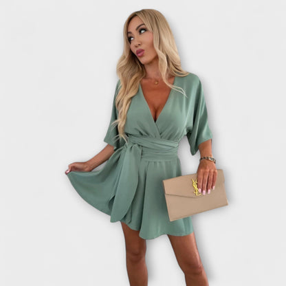 Mathilda - Stilig Skreddersydd Jumpsuit