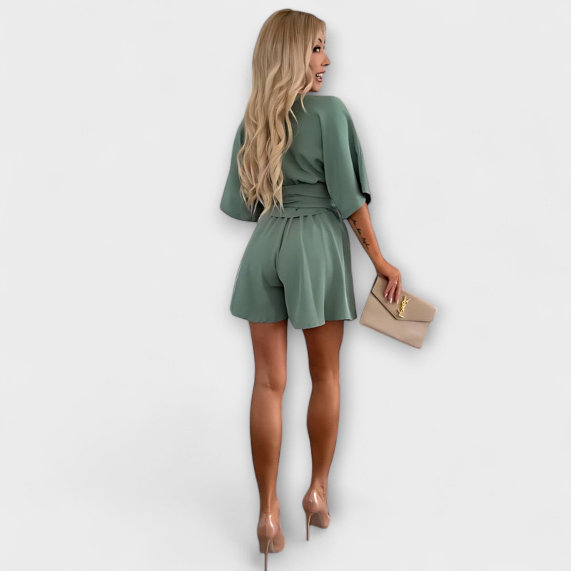 Mathilda - Stilig Skreddersydd Jumpsuit