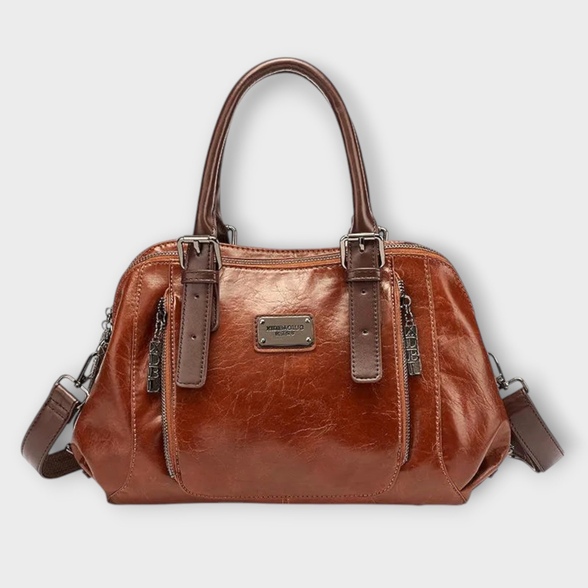 Aurellia. - Elegant vintage skulderveske