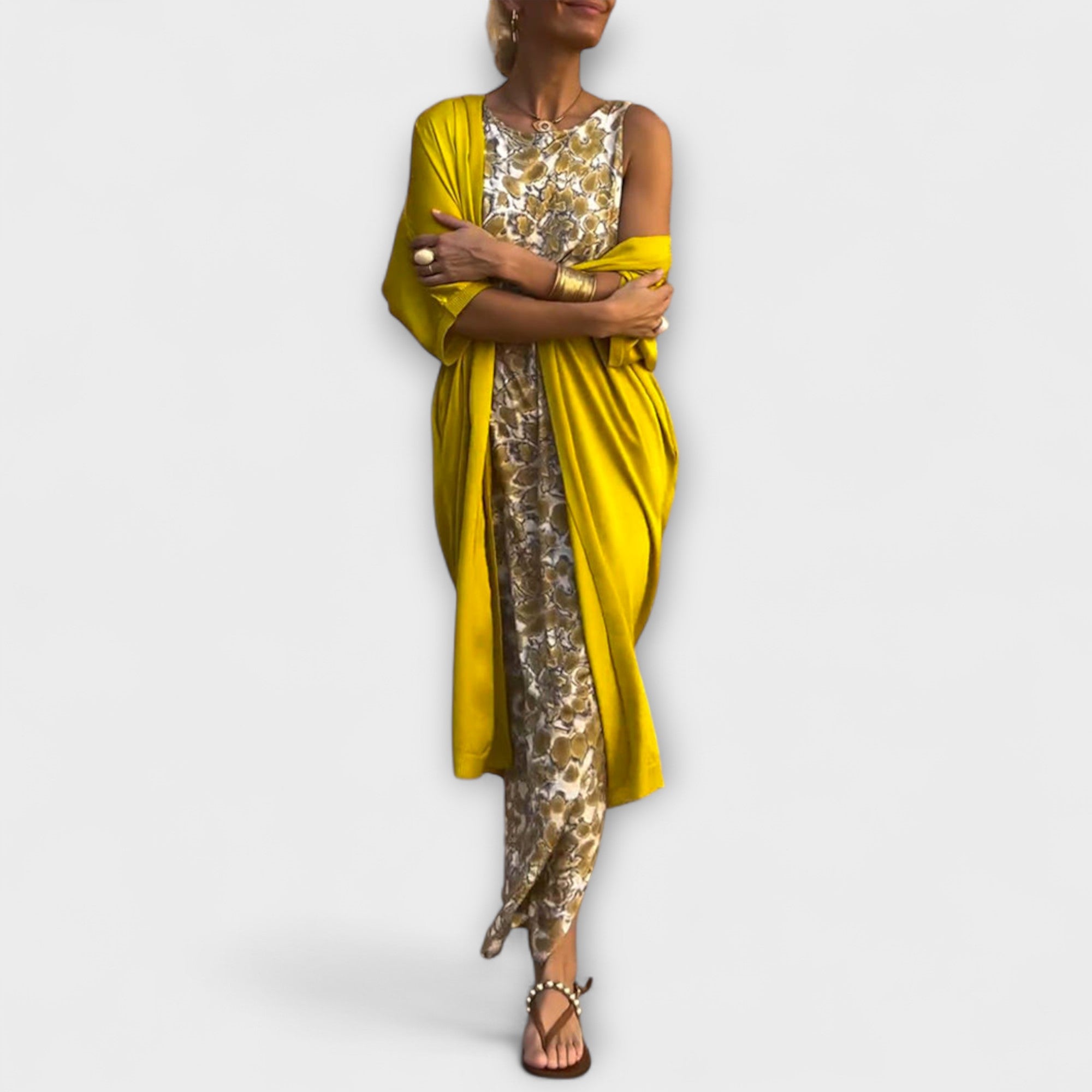 Viviana - Elegant To-delt Sett