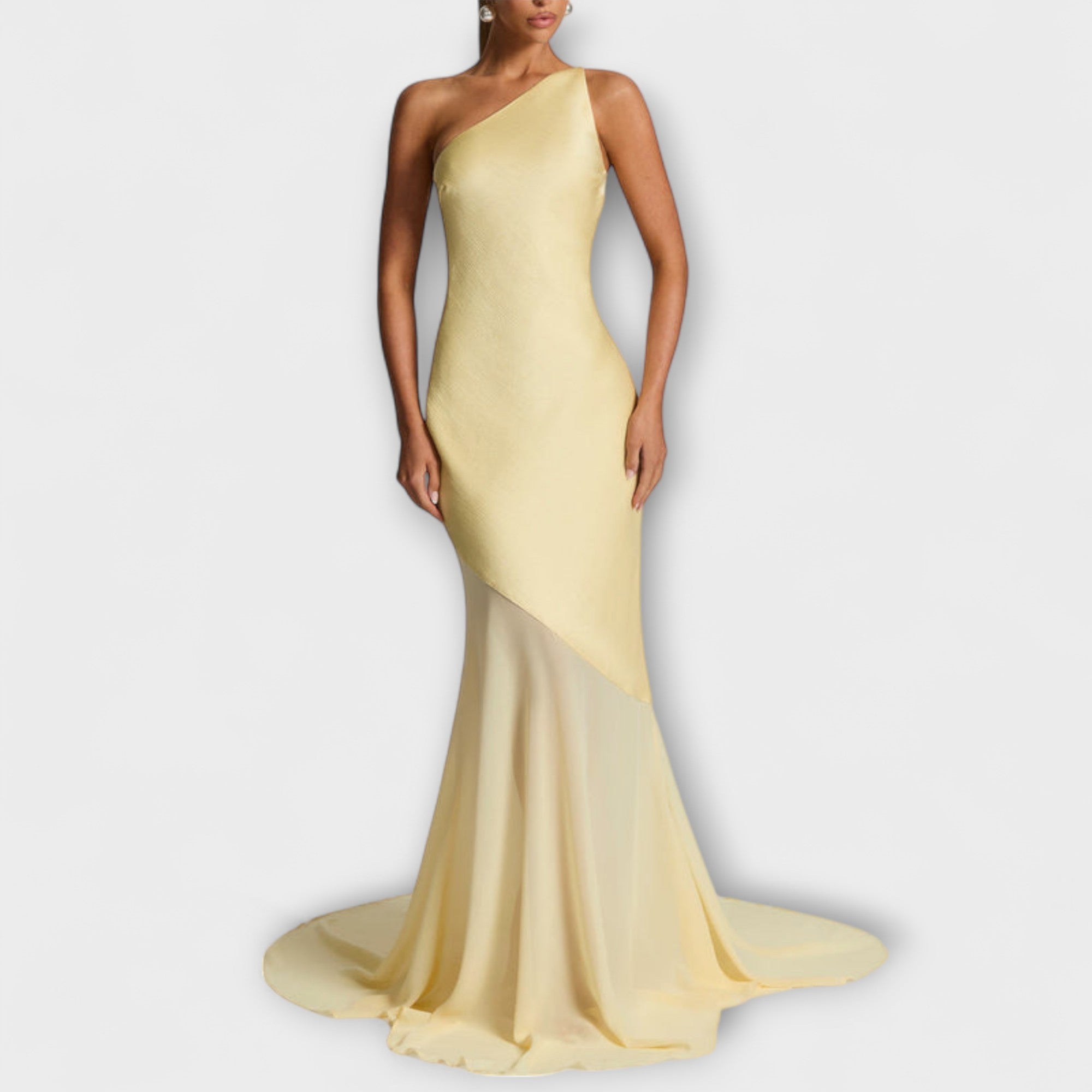 Avalon - Elegant Maxikjole