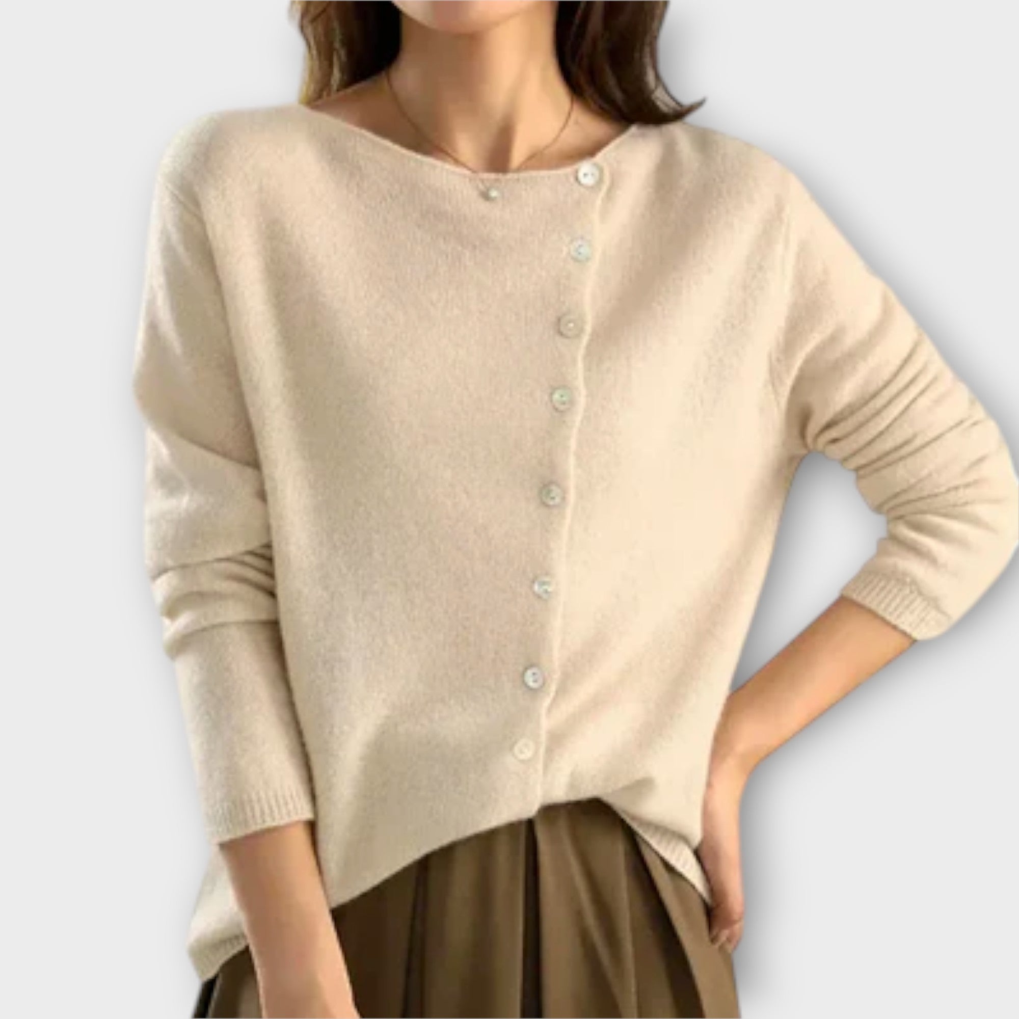 Paige - Koselig Cardigan