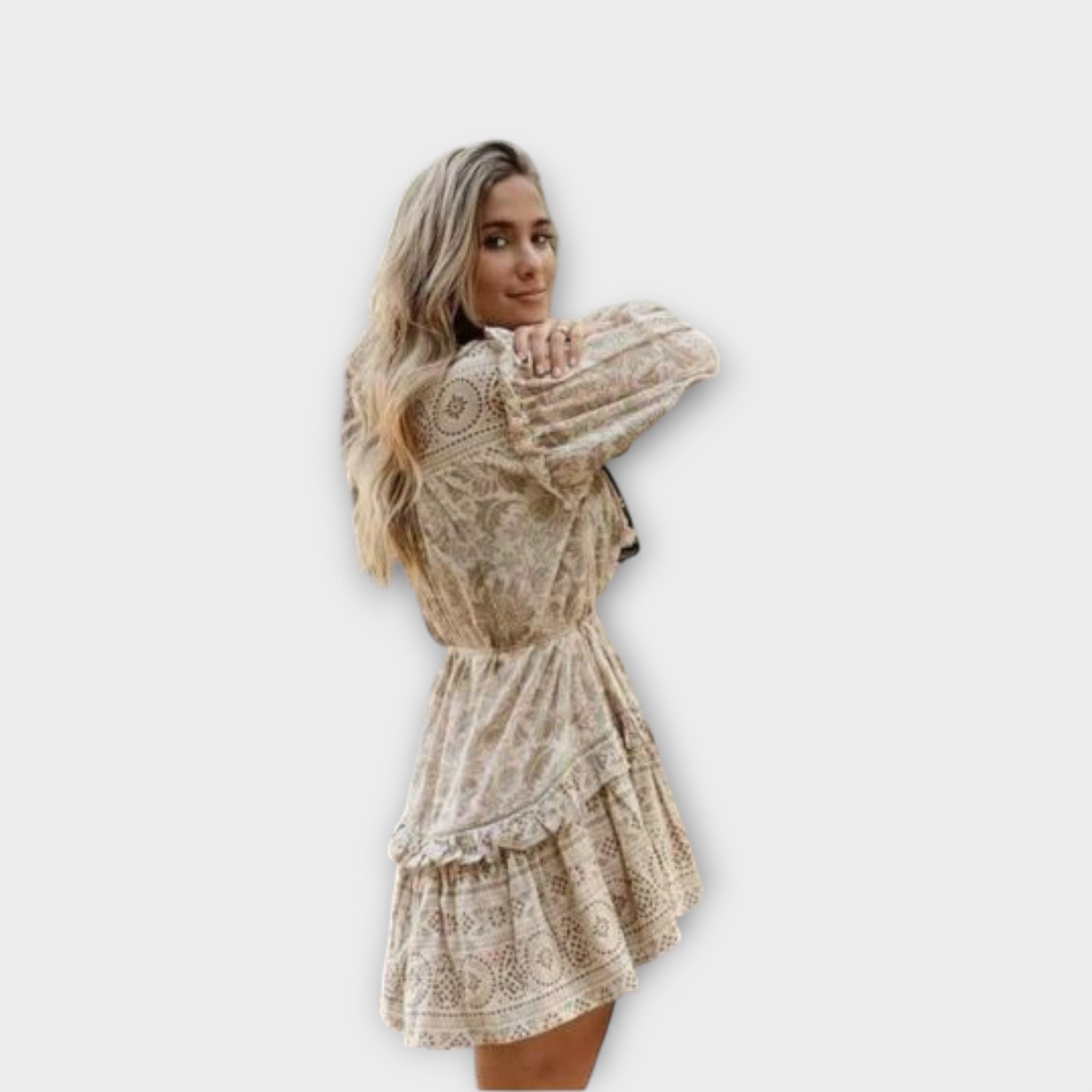 Miliani - Legendarisk Eleganse i Boho Stil