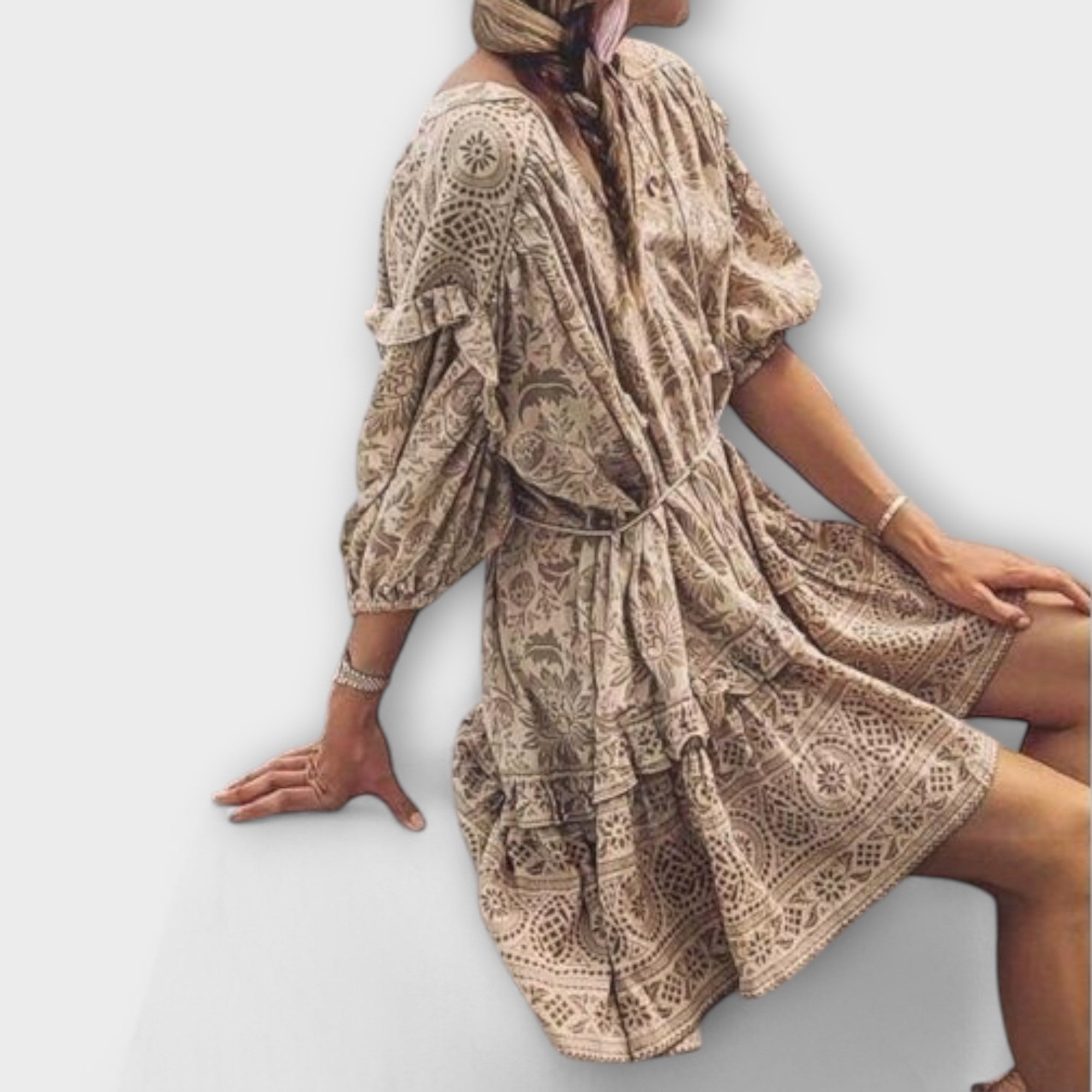 Miliani - Legendarisk Eleganse i Boho Stil