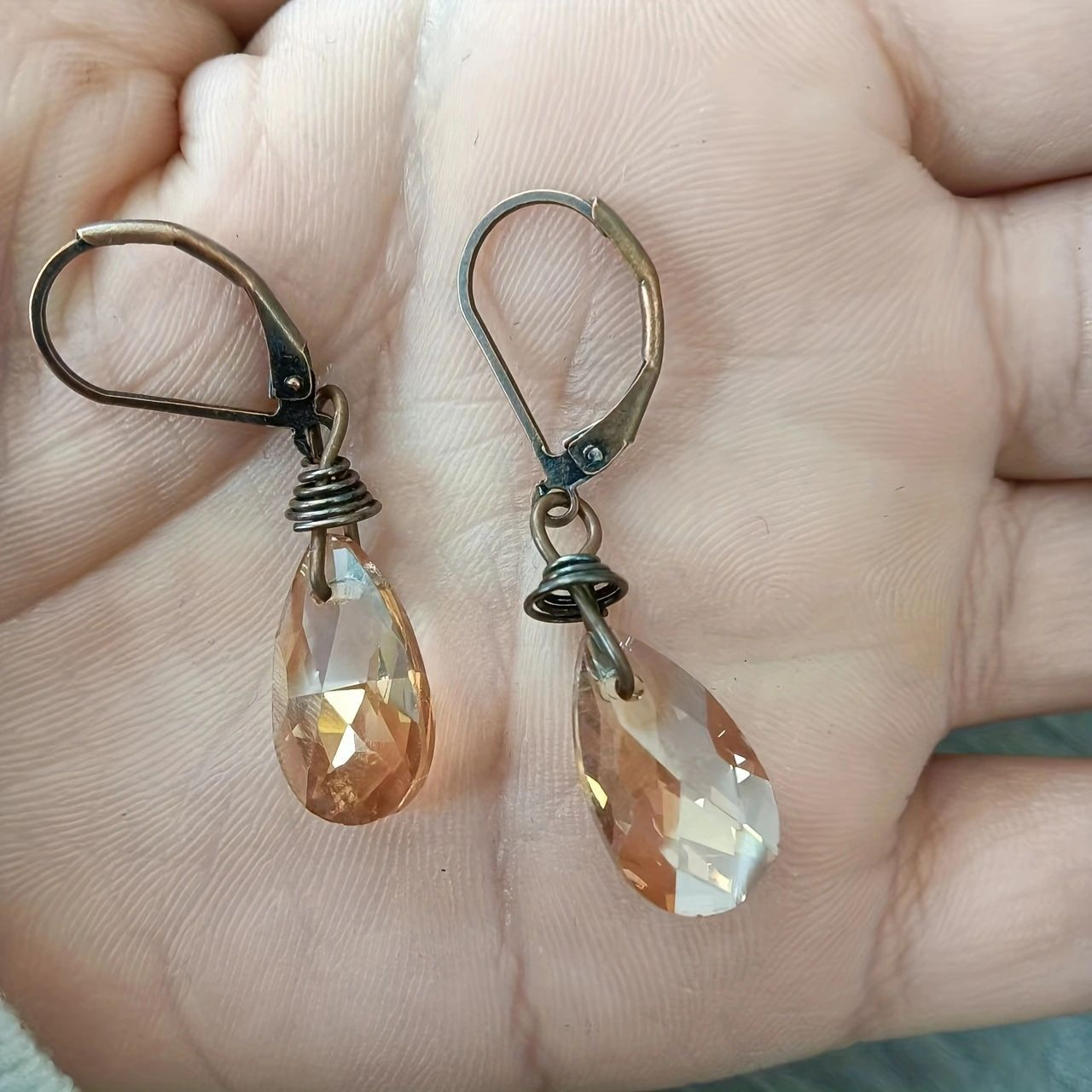 Boho Øredobber av Fireflies