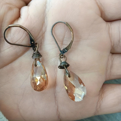 Boho Øredobber av Fireflies